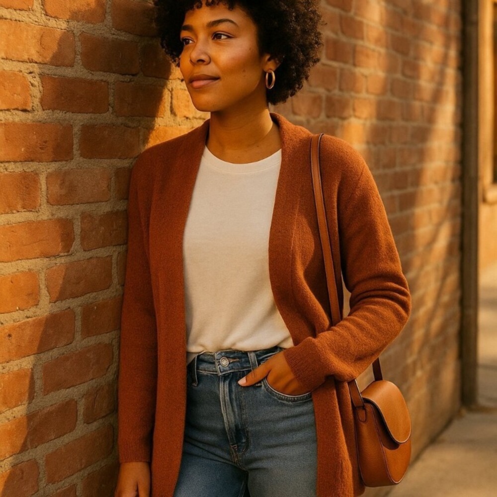 Madewell cardigan - Picture 3 of 5